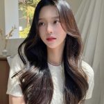 korean layered haircut